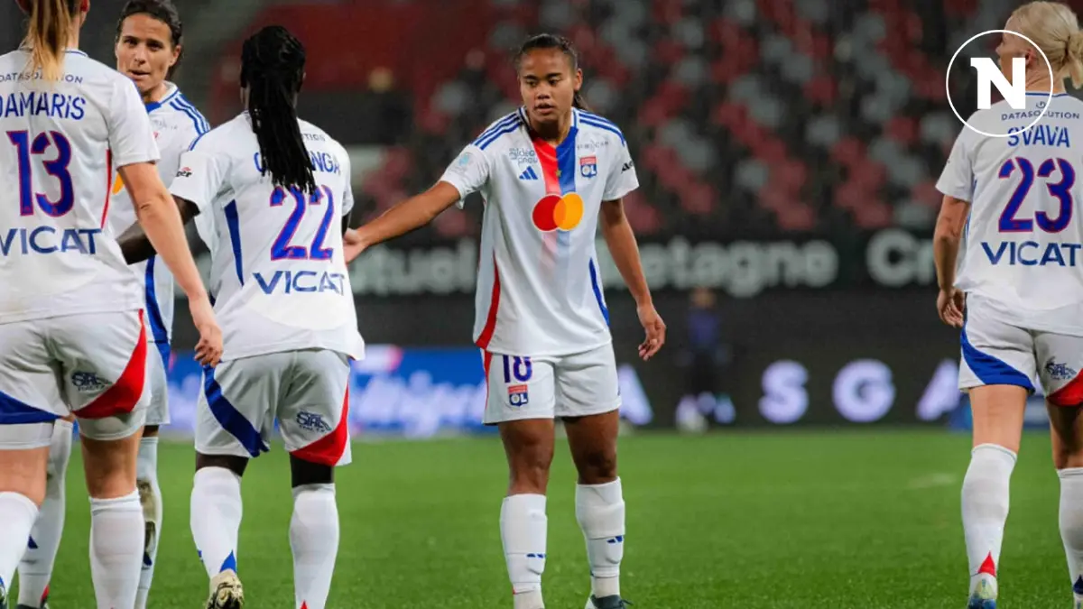 ฮือฮา! แข้งสาวไทยถูกเรียกติดทีมชาติฝรั่งเศสชุดใหญ่