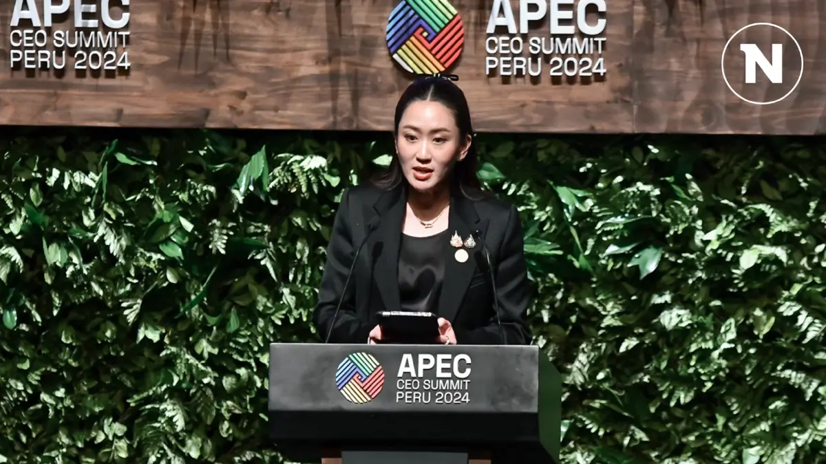 นายกฯ ชูความสำเร็จ “30 บาทรักษาทุกโรค” บนเวที APEC CEO Summit นายกฯ ชูความสำเร็จ “30 บาทรักษาทุกโรค” บนเวที APEC CEO Summit