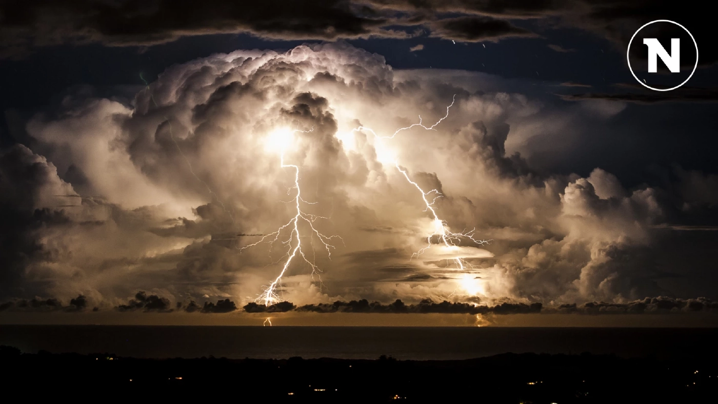 ภาคใต้ มรสุมพาดผ่าน ฝนตกหนักถึงหนักมากบางแห่ง ระวังน้ำท่วมฉับพลัน