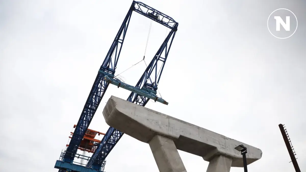 อึ้ง จุด "ทรัส" ถล่มทับคนงานดับ เป็น 1 ใน 3 จุดเร่งรัดก่อสร้างให้เสร็จปี 2568 อึ้ง จุด "ทรัส" ถล่มทับคนงานดับ เป็น 1 ใน 3 จุดเร่งรัดก่อสร้างให้เสร็จปี 2568