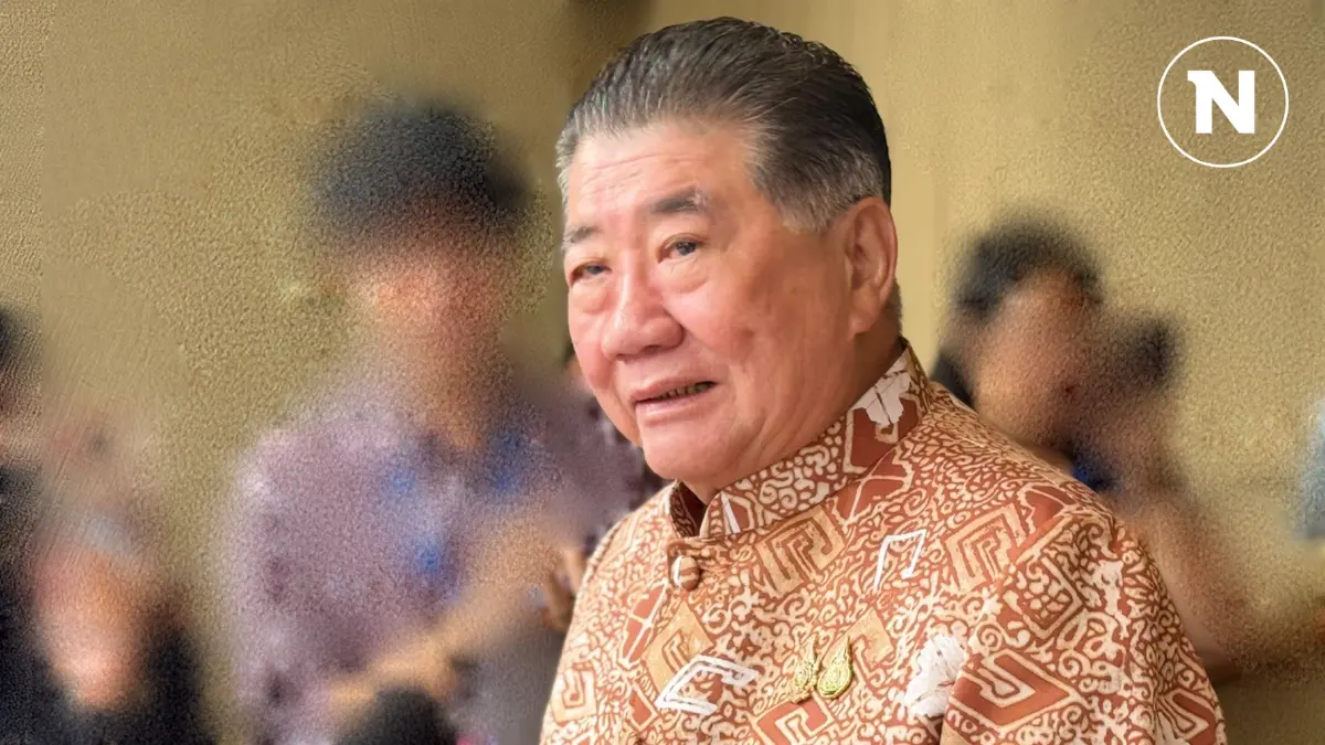 "ภูมิธรรม" ย้อน พปชร.ต้องขอคำตอบเจรจา MOU44 กับ "พล.อ.ประวิตร" "ภูมิธรรม" ย้อน พปชร.ต้องขอคำตอบเจรจา MOU44 กับ "พล.อ.ประวิตร"