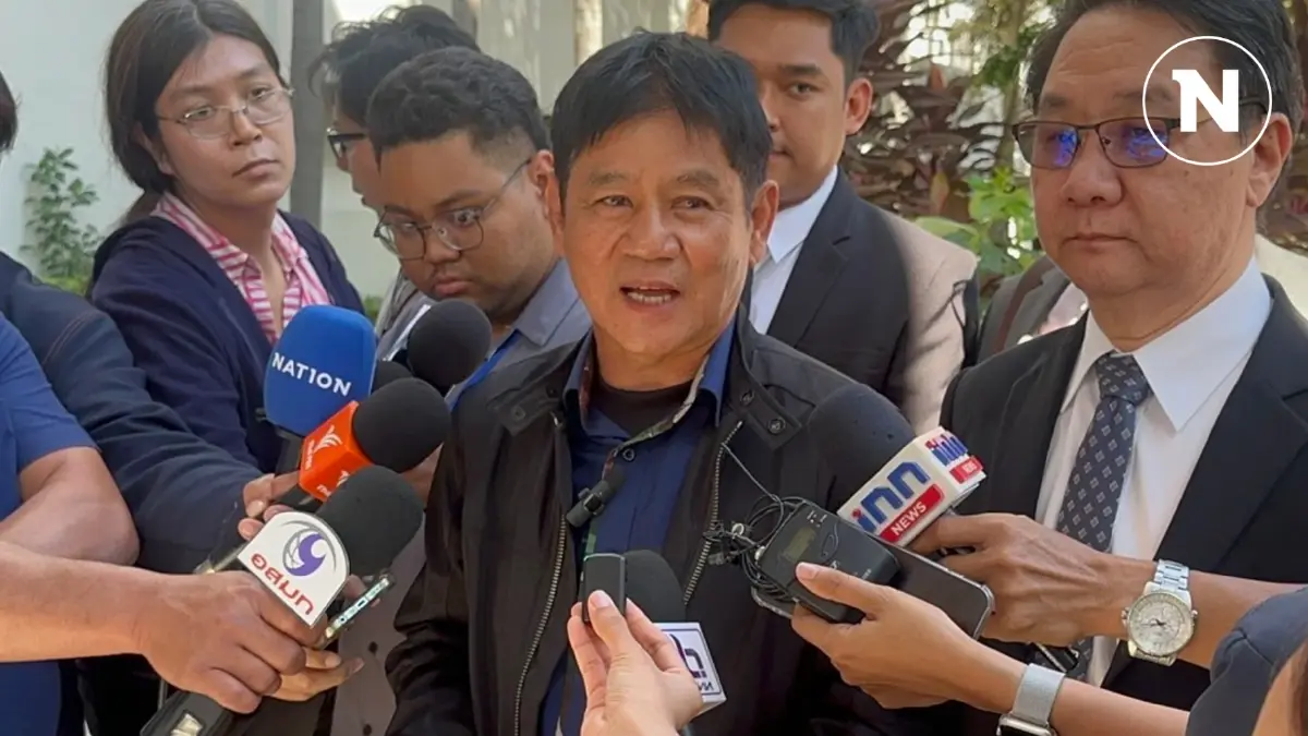 ศาลอาญายกฟ้อง ‘ชัยวัฒน์’ คดี "รัชฎา ฟ้องถูกกลั่นแกล้งรับส่วย ศาลอาญายกฟ้อง ‘ชัยวัฒน์’ คดี "รัชฎา ฟ้องถูกกลั่นแกล้งรับส่วย