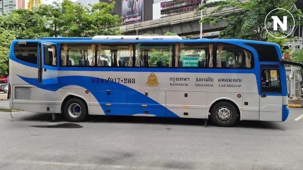 บขส. เพิ่มเที่ยววิ่ง กรุงเทพฯ - แหลมงอบ หนุนเที่ยวเกาะช้าง – เกาะกูด ไฮซีซั่น
