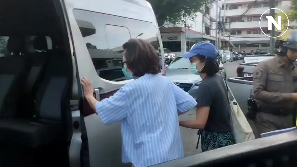 ฝากขัง ลูก-เมีย "หมอบุญ" ร่วมฉ้อโกง 7.5 พันล้าน