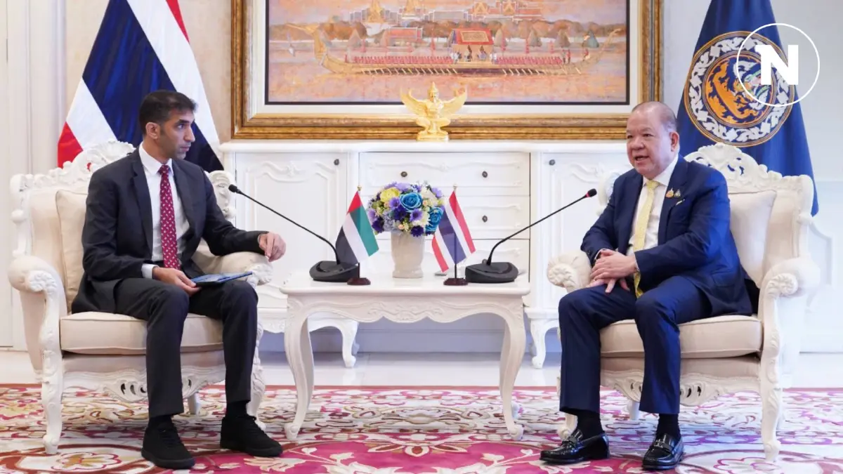 พาณิชย์เจรจายูเออีชวนลงทุน Data Center