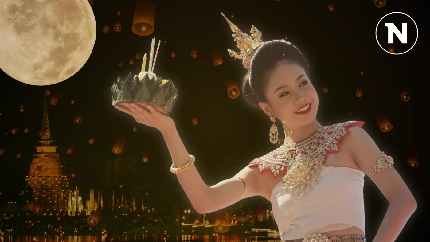 ที่มา “นางนพมาศ” สาวงามคืนวันลอยกระทง