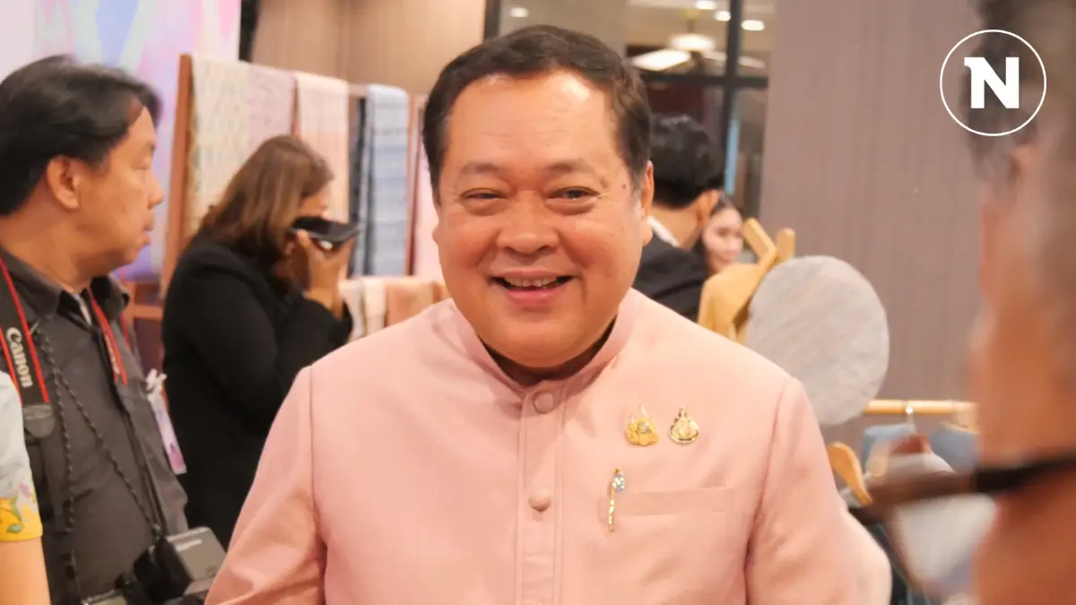 "ทวี" สั่ง "ดีเอสไอ" หาผู้บงการเบื้องหลัง "เจ๊พัช" กรรโชกทรัพย์ "บอสดิไอคอน"