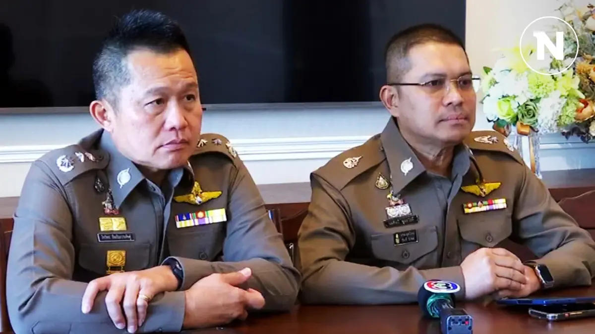 เร่งออกหมายแดง ถอดหน้ากากคนดี ไล่ล่า "หมอบุญ" ข้ามประเทศ