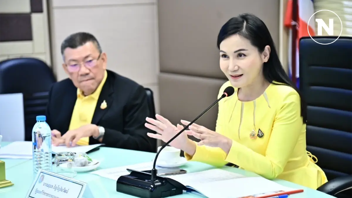 "รมว.นฤมล" เผย Egg Board เห็นชอบแผนนำเข้าเลี้ยงไก่ไข่พันธุ์ ปี 2568 "รมว.นฤมล" เผย Egg Board เห็นชอบแผนนำเข้าเลี้ยงไก่ไข่พันธุ์ ปี 2568
