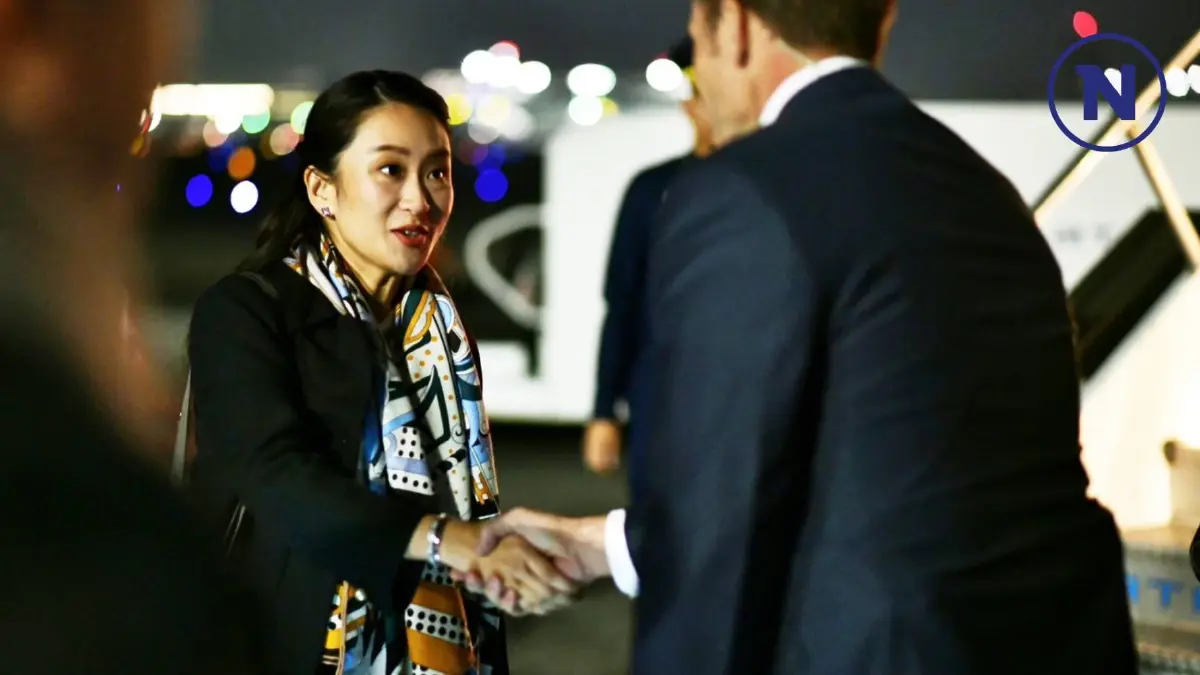 "นายกฯแพทองธาร" เดินทางถึงสหรัฐอเมริกา พร้อมประชุมทูตและพบคนไทย(คลิป)