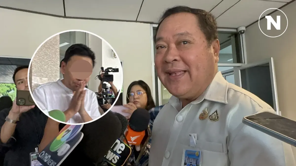 ”ทวี“ เผย “ทนายตั้ม” โดนจองกฐินในคุก ต้องดูแลความปลอดภัยพิเศษ