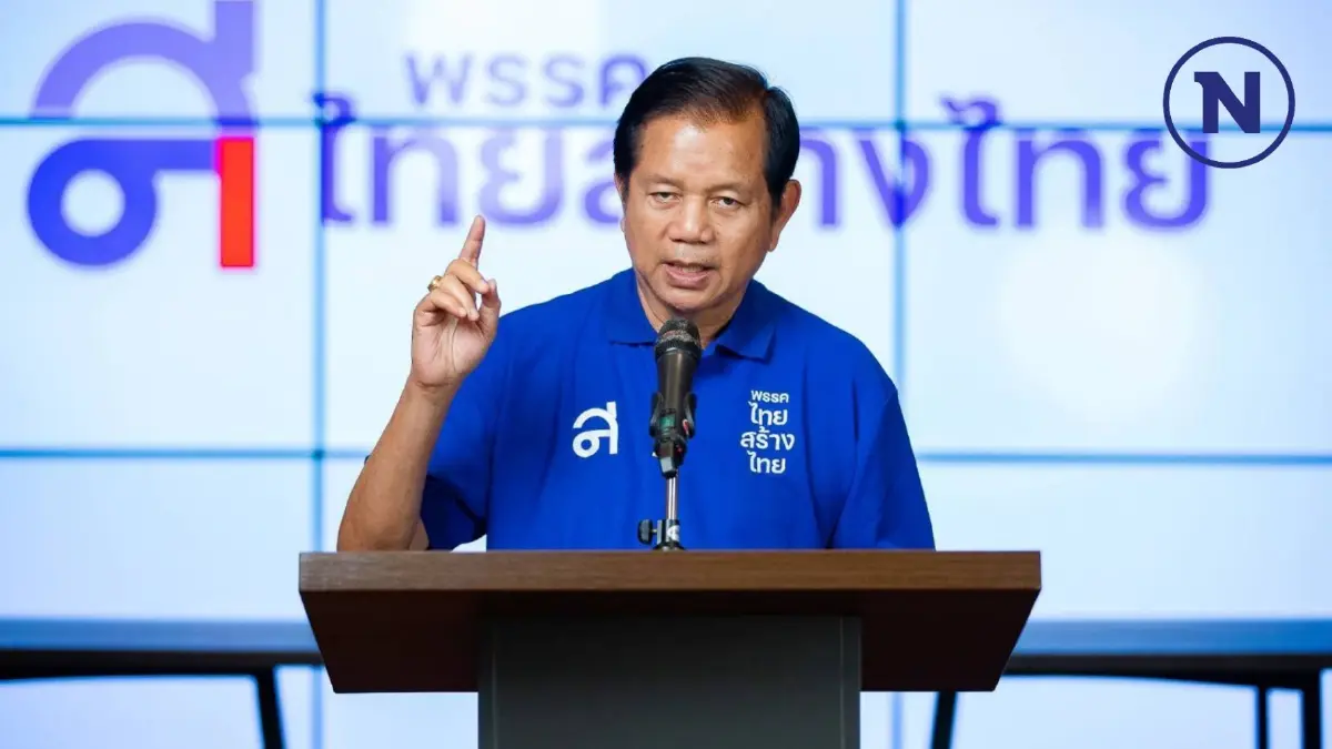 "ชวลิต" ไทยสร้างไทย เตือนภัยคนไทย เสียชีวิตด้วย"โรคมะเร็ง"ชั่วโมงละ 8 คน
