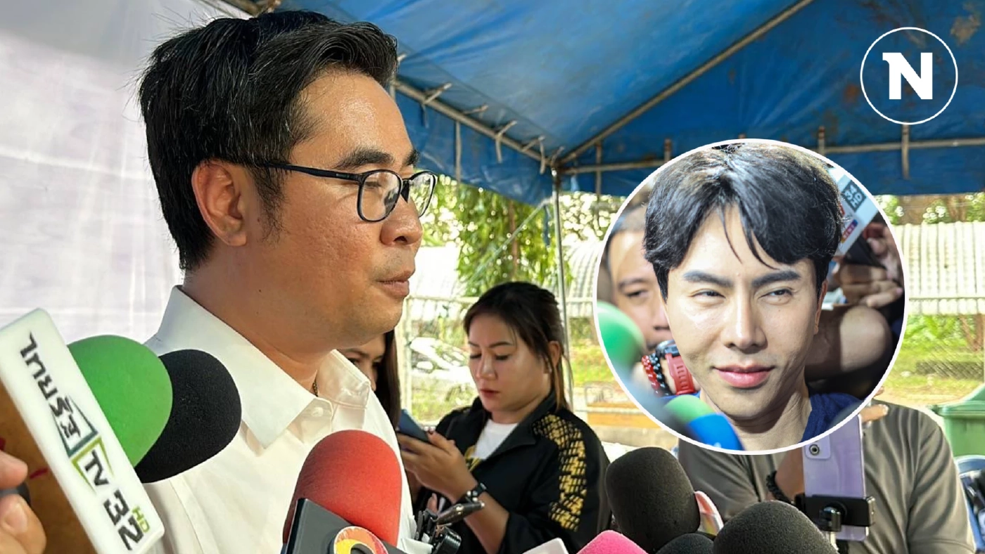 "บอสพอล" ส่งสารจากคุกผ่านทนาย ขอสังคมให้โอกาส "บอสดิไอคอน" ได้ชี้แจง