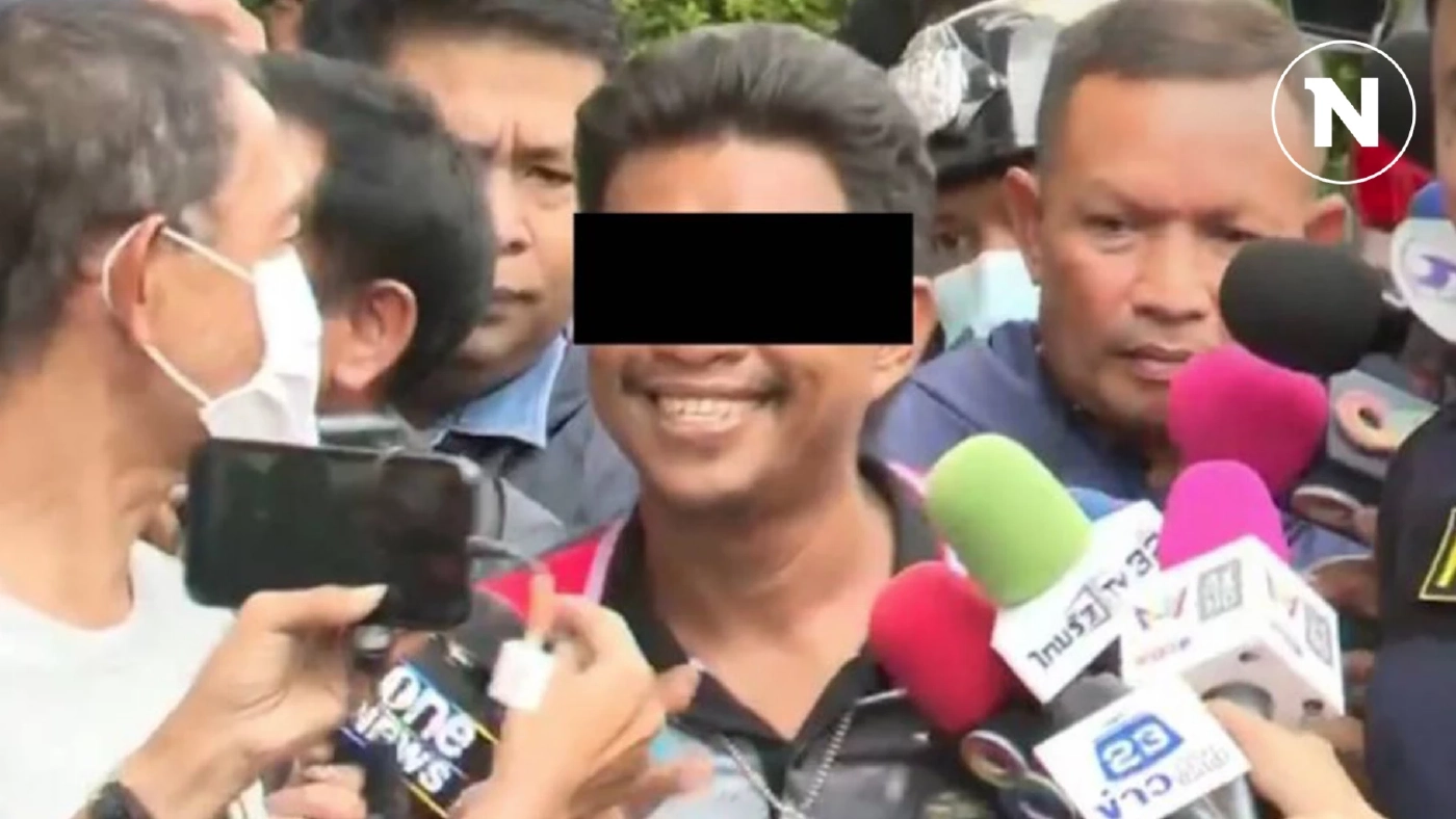 คุก 8 เดือน ‘เอกสายเต๊าะ’ ยิงปืนในหมู่บ้าน