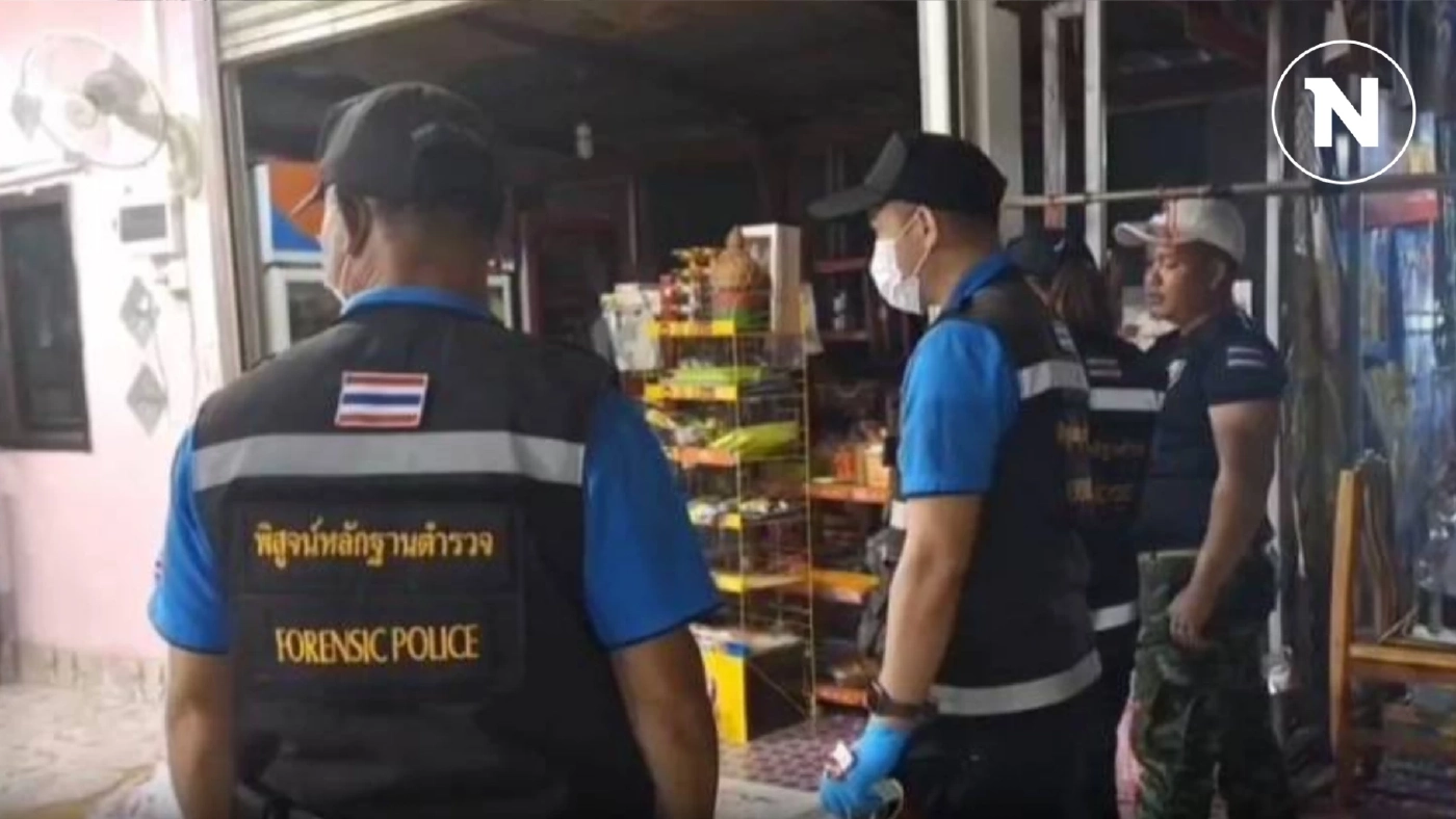 ช็อก! ผัวติดพนันออนไลน์ทะเลาะสังหารเมียคาที่นอน หนีผิดปลิดชีพตาม ช็อก! ผัวติดพนันออนไลน์ทะเลาะสังหารเมียคาที่นอน หนีผิดปลิดชีพตาม