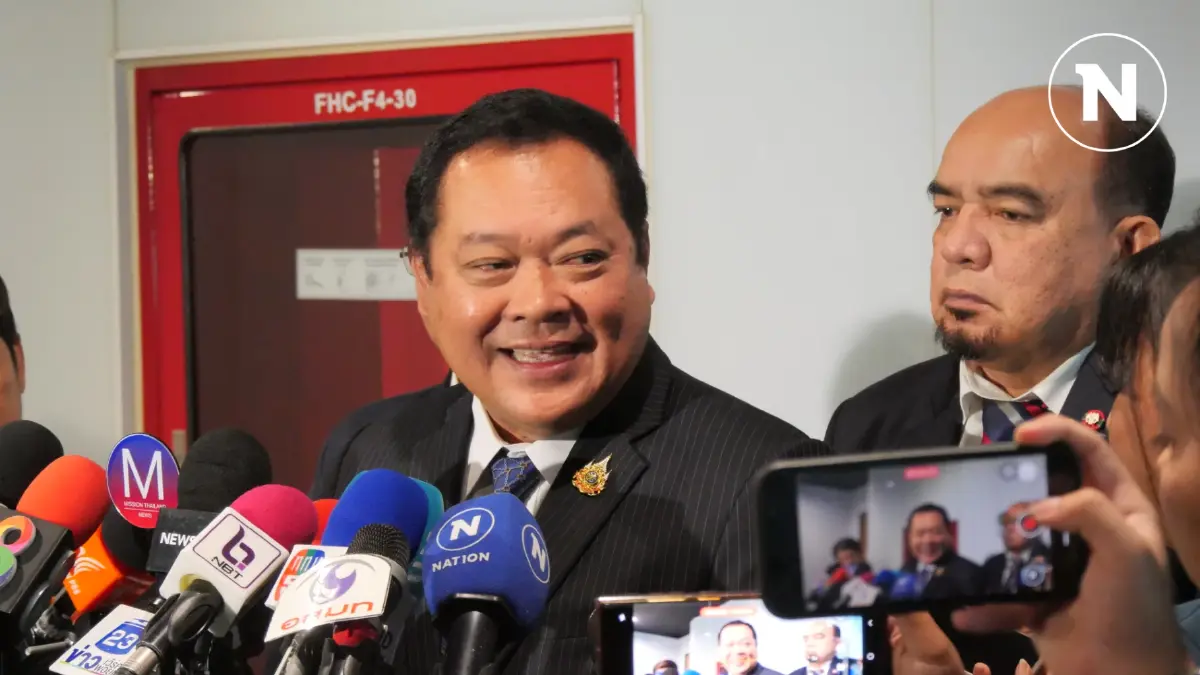 รมว.ยุติธรรม ยืนยันเวชระเบียน “ทักษิณ” มีอยู่จริง-ให้ ปปช.ไม่ได้