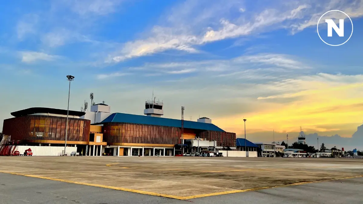 สนามบินสุราษฎร์ รับใบรับรองการันตีตามมาตรฐาน ICAO