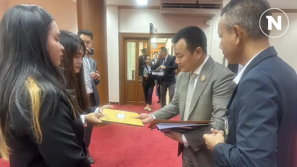 “สุกัญญา-ศิริภุช” วอน “รมว.กีฬา” ช่วยบรรจุรับราชการ