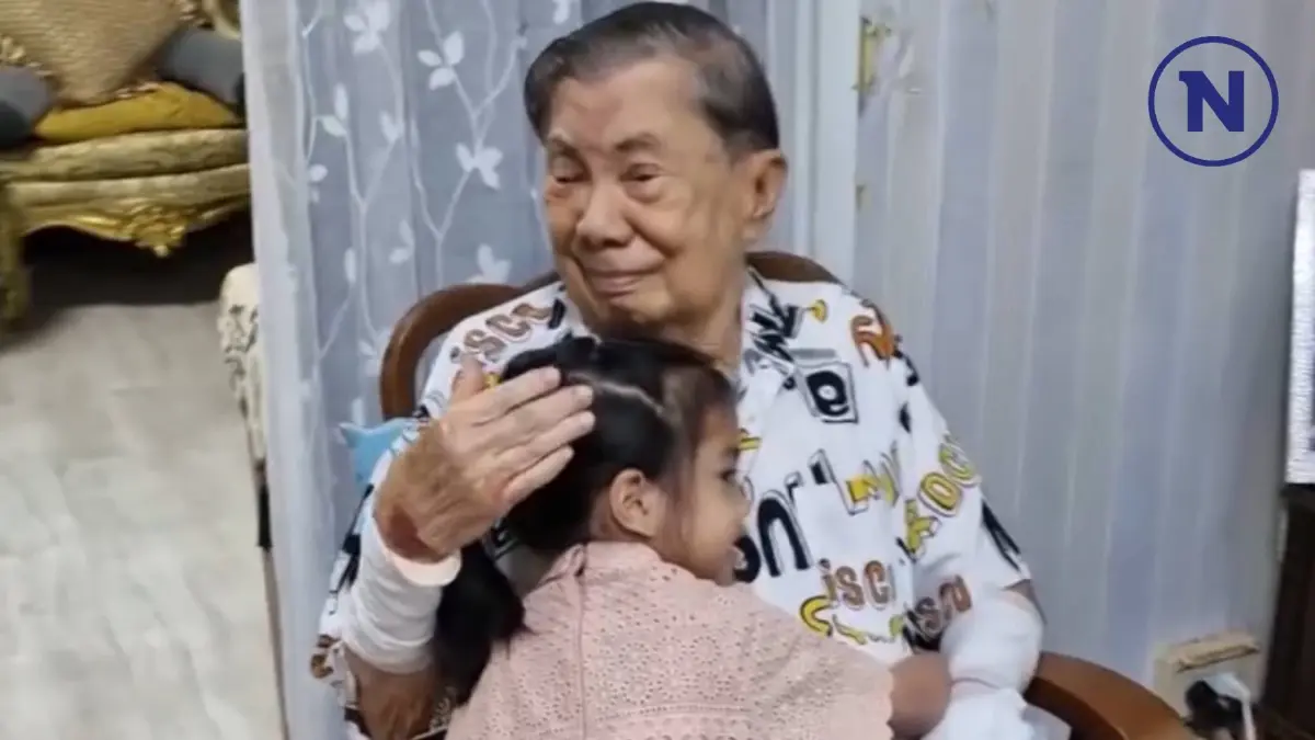 เปิดภาพล่าสุด"บิ๊กจิ๋ว" วัย 92 ปี ภายหลัง "ไพศาล พืชมงคล" โพสต์ข้อความ