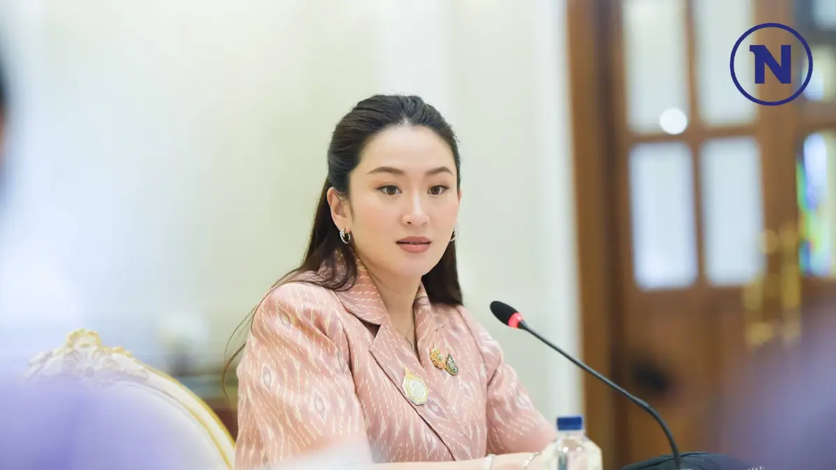 "อุ๊งอิ๊ง" โวย ส่วนราชการล่าช้า ยัดทะนานกฎหมาย -ระเบียบ ต่อที่ประชุมครม.