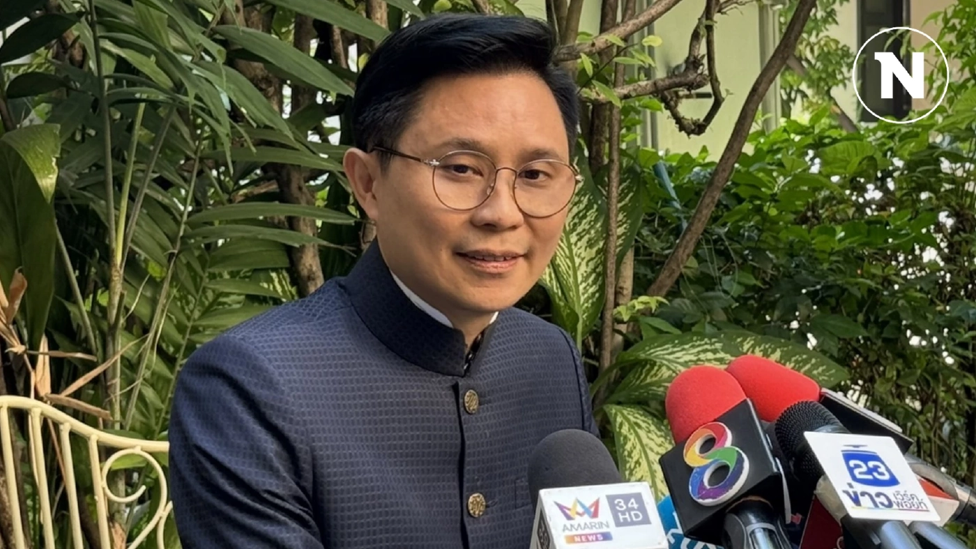 "ปานเทพ "ชี้ เเนวทางสู้คดีของ "ทนายตั้ม" ให้โดยเสน่ห์หา ไม่รอด