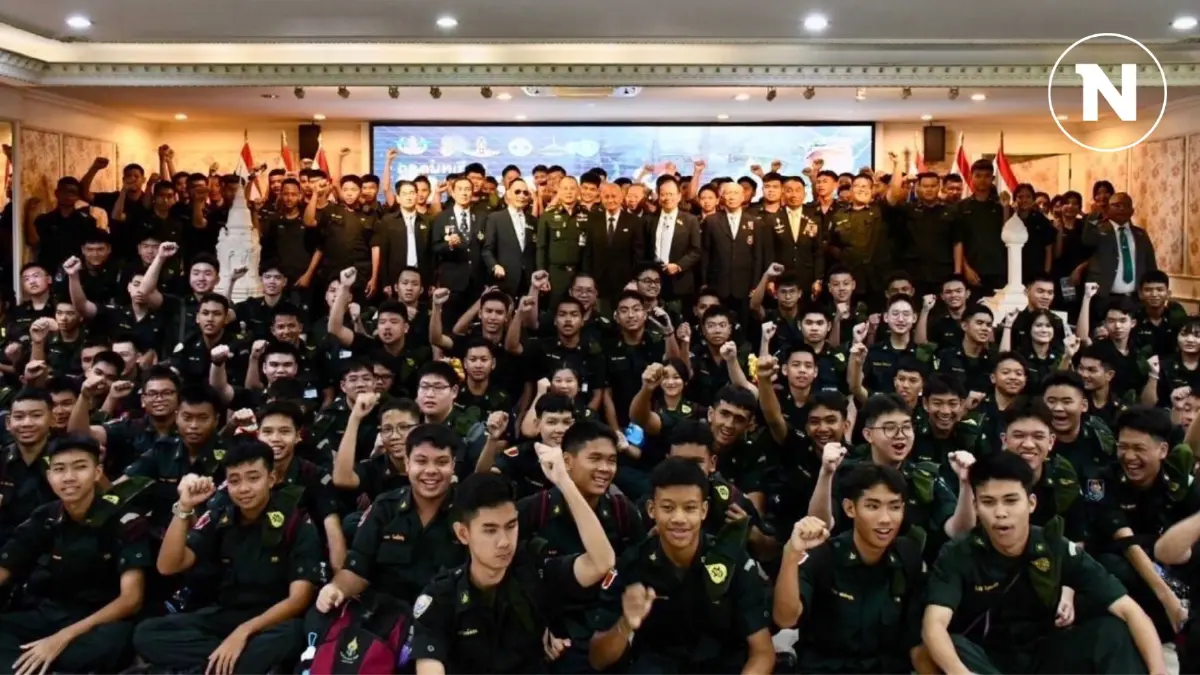 อผศ. จัดเสวนา “ถอดบทเรียนการรบในอดีต” ให้เยาวชนเรียนรู้การปกป้องอธิปไตย อผศ. จัดเสวนา “ถอดบทเรียนการรบในอดีต” ให้เยาวชนเรียนรู้การปกป้องอธิปไตย