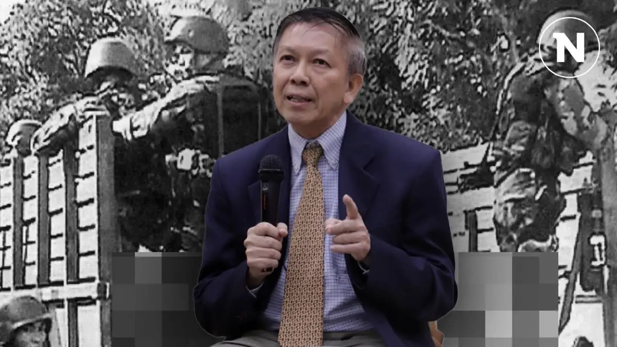 อนุสนธิจากกรณีตากใบ ! ประเด็น-ปัญหา-ข้อคิด-บทเรียน : สุรชาติ บำรุงสุข