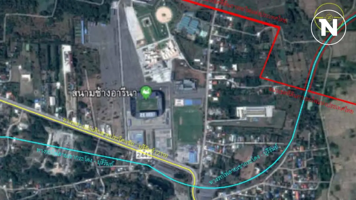 การรถไฟฯ ยื่นคัดค้านคำสั่งไม่เพิกถอนเอกสารสิทธิ์ ที่ดินทับซ้อนเขากระโดง