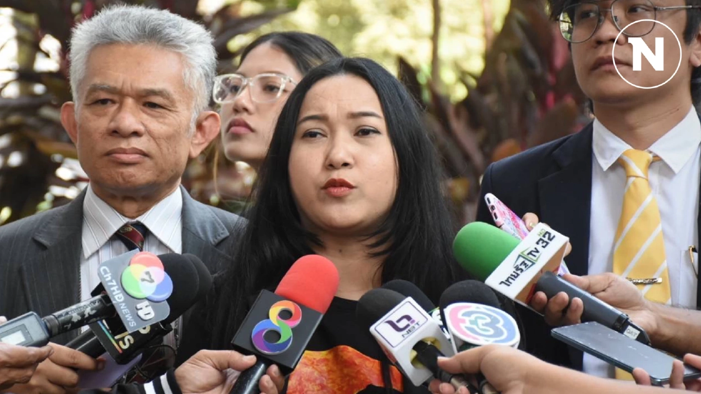 คุก 8 เดือน "ออยศรีและผองเผือก" หมิ่นประมาท "ทนายตั้ม"