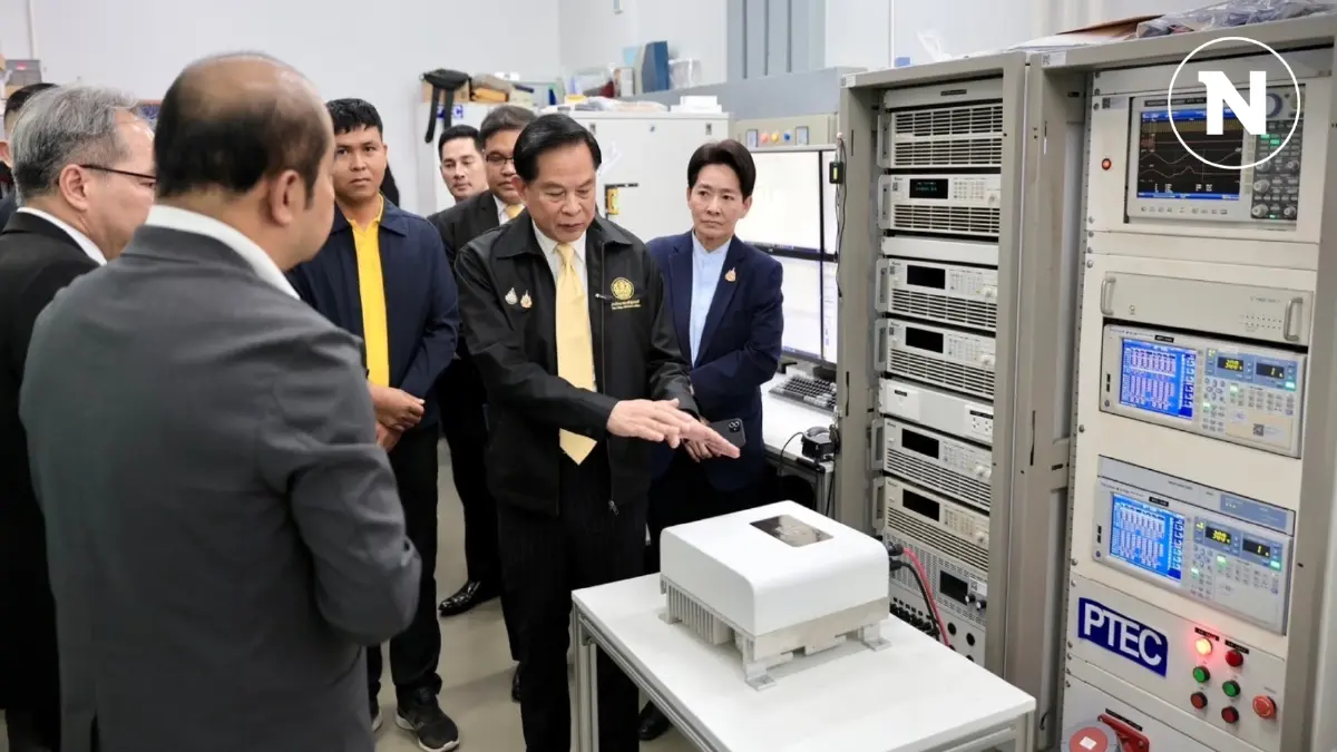 พลังงานผลิตต้นแบบอุปกรณ์ระบบโซลาร์ราคาถูกสำเร็จลดภาระค่าไฟ พลังงานผลิตต้นแบบอุปกรณ์ระบบโซลาร์ราคาถูกสำเร็จลดภาระค่าไฟ