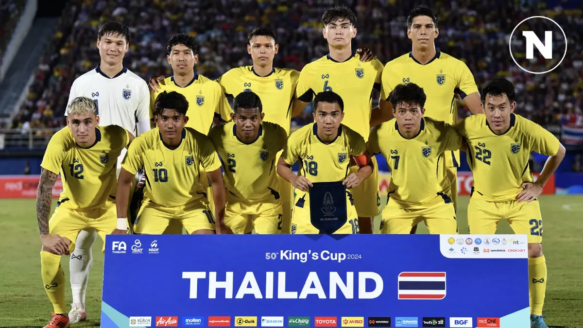 เปิดโผ "ช้างศึก" ชุดอุ่นฟีฟ่าเดย์ ดวล "เลบานอน-ลาว"