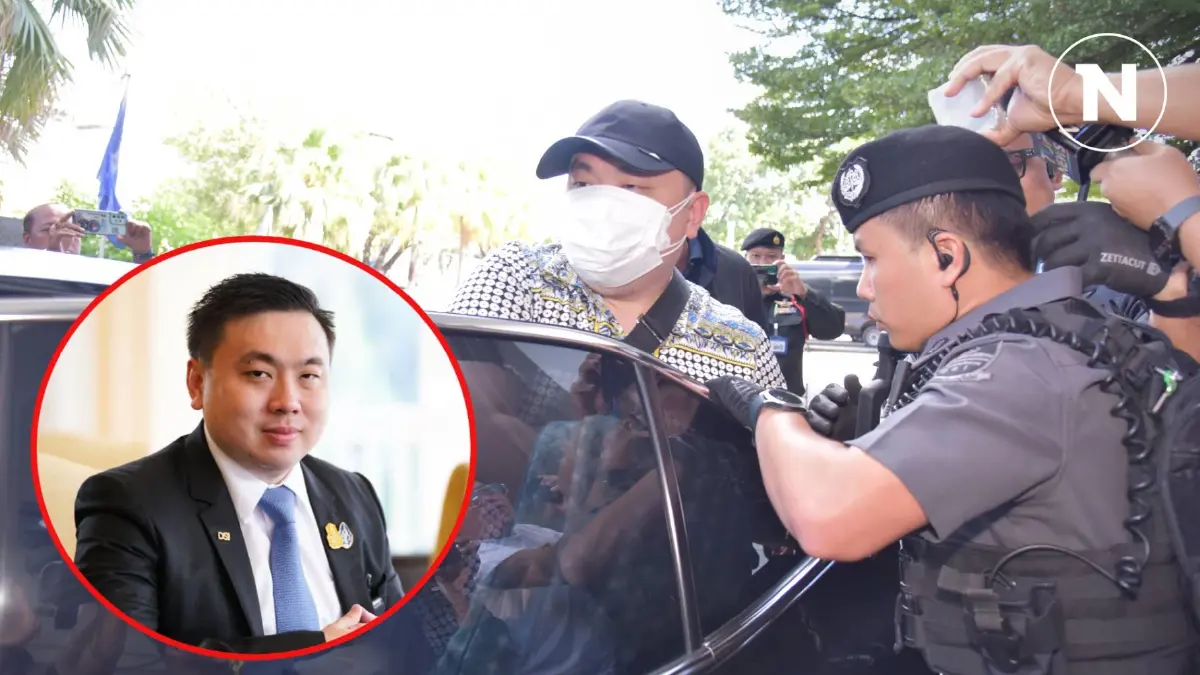 ราชทัณฑ์ เผย "สามารถ" หลังนอนคุกคืนแรก เครียดหนัก กินไม่ได้นอนไม่หลับ