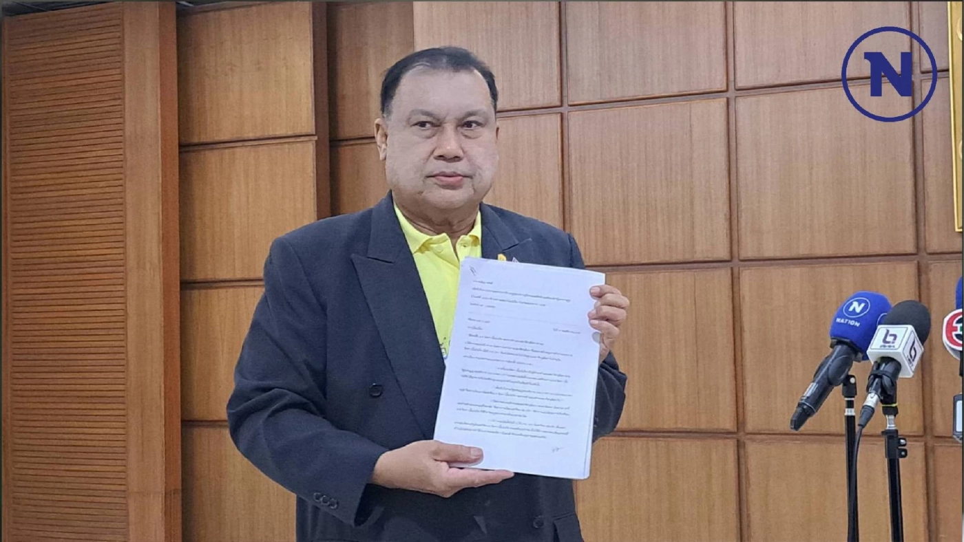 "สนธิญา" ชี้ "เพื่อไทย" ดิ้นไม่หลุด หลัง"ทักษิณ"ยอมรับ นัด 6 พรรคร่วมคุย "สนธิญา" ชี้ "เพื่อไทย" ดิ้นไม่หลุด หลัง"ทักษิณ"ยอมรับ นัด 6 พรรคร่วมคุย