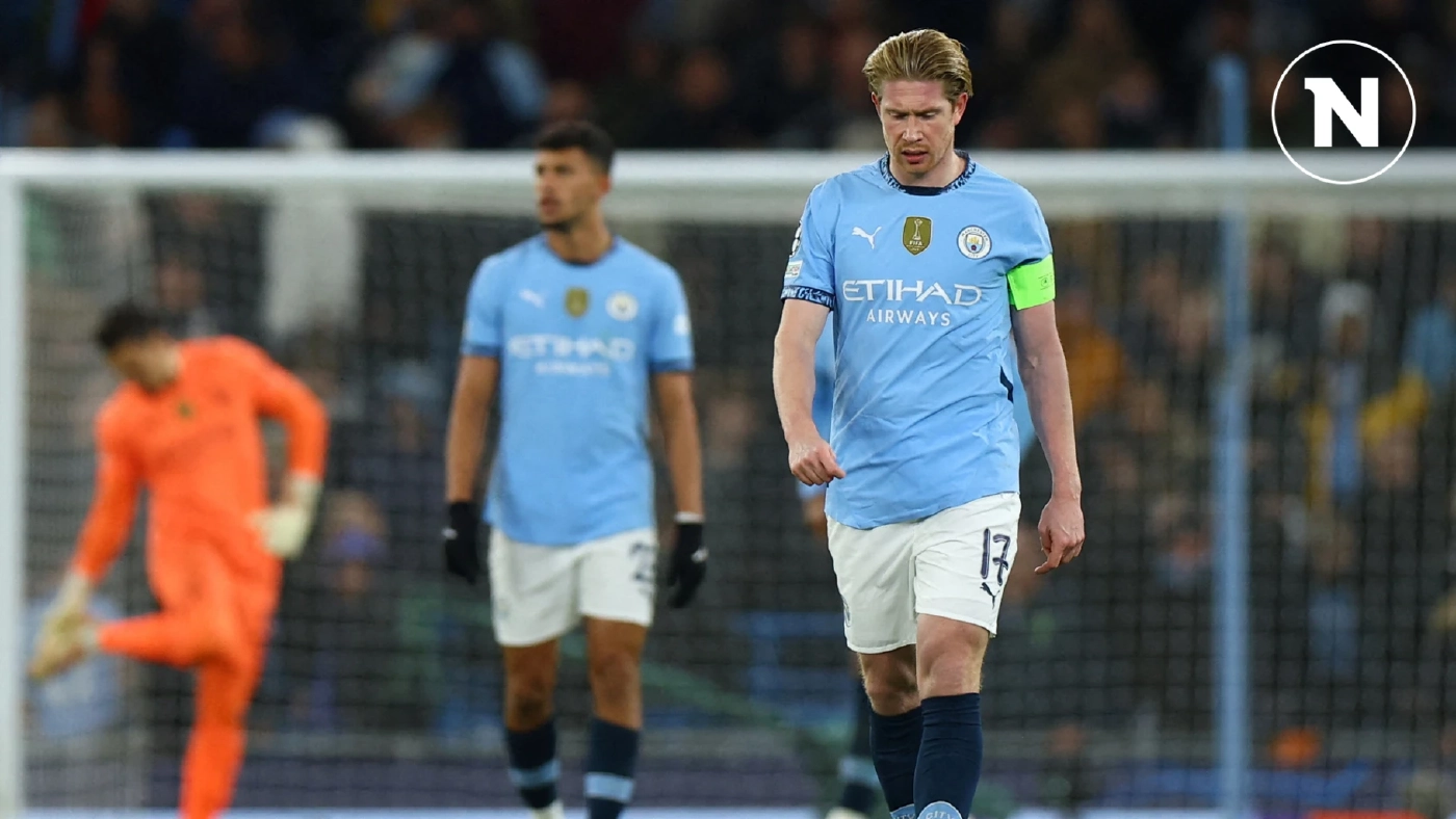 สรุปผล-ตารางคะแนน ยูฟ่า แชมเปี้ยนส์ลีก "แมนซิตี้" แค่เจ๊า