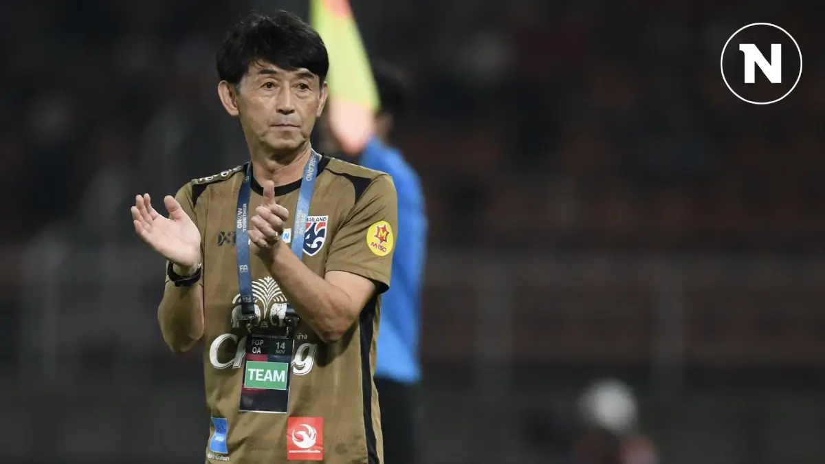 "อิชิอิ" รับพอใจฟอร์มแม้แค่เจ๊าเลบานอน