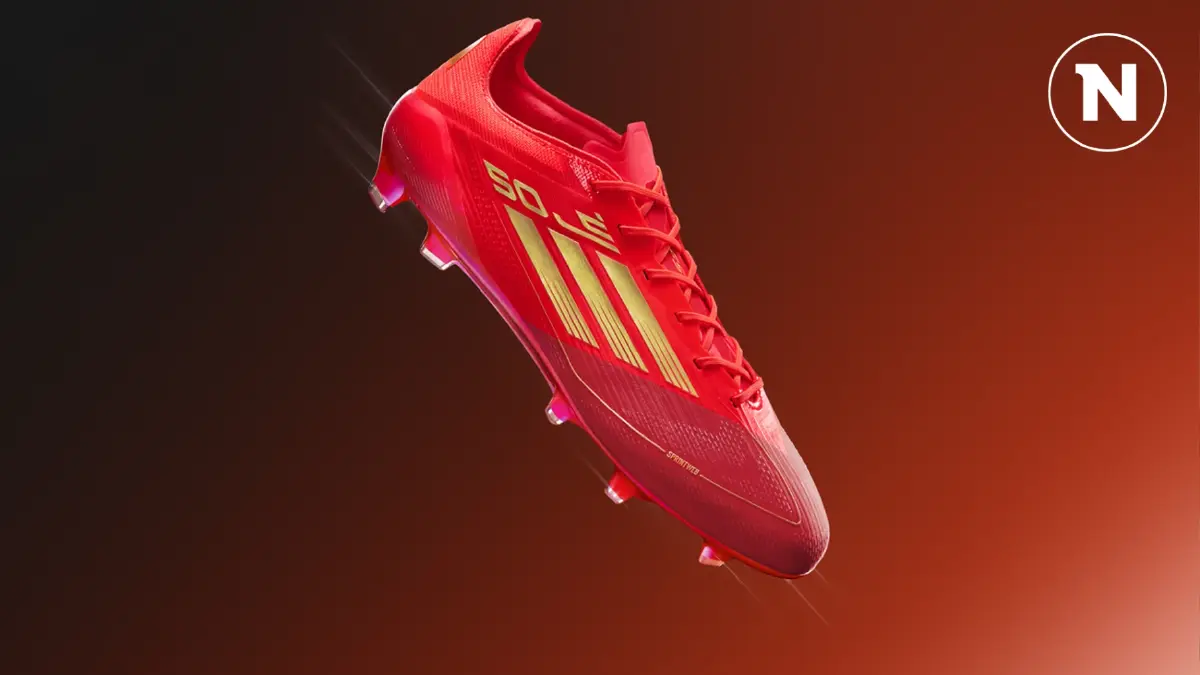 อาดิดาส เปิดตัวรองเท้าฟุตบอล F50 Two Horizons Pack เฉลิมฉลองวัฒนธรรมอาหรับ