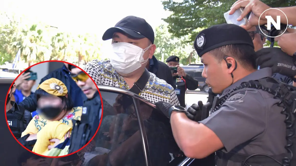 ศาลอาญารับฝากขัง "สามารถ-เเม่" ฟอกเงินคดี "ดิไอคอน" ดีเอสไอค้านประกัน
