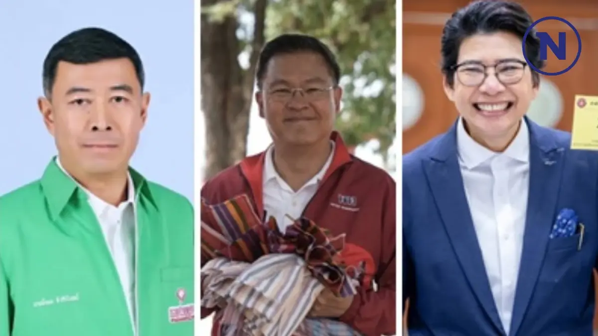 กกต.สรุปผลนับคะแนน"เลือกตั้งนายกอบจ."สามจังหวัดรวด" นับครบ 100 เปอร์เซนต์ กกต.สรุปผลนับคะแนน"เลือกตั้งนายกอบจ."สามจังหวัดรวด" นับครบ 100 เปอร์เซนต์