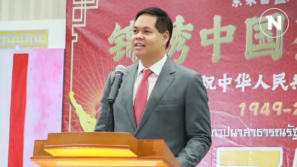"สรรเพชญ” ชี้ งบลงทุนคือ "หัวใจการฟื้นเศรษฐกิจ" "สรรเพชญ” ชี้ งบลงทุนคือ "หัวใจการฟื้นเศรษฐกิจ"