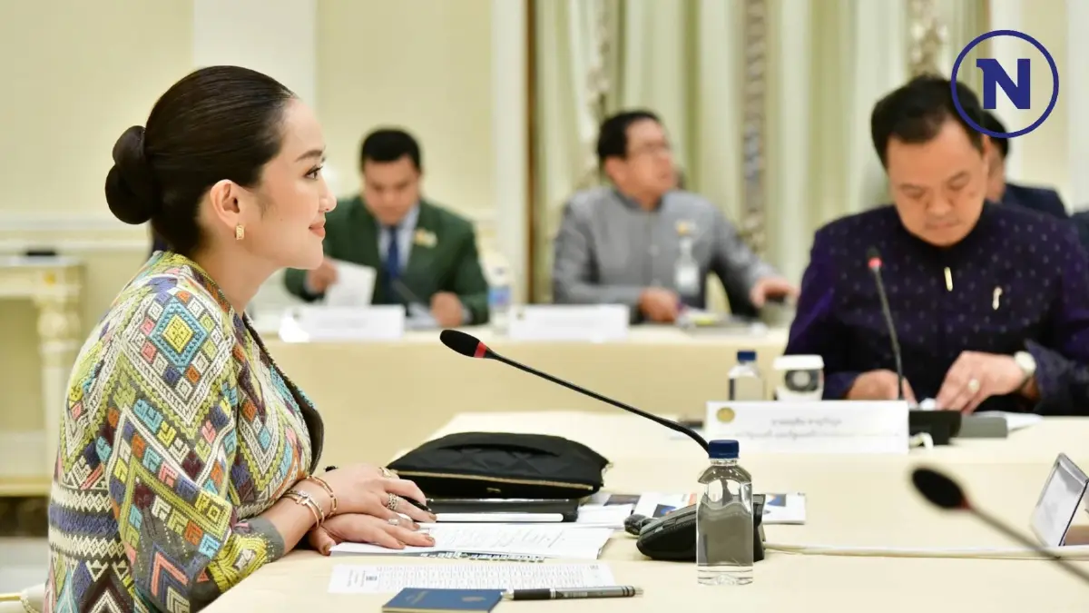 จับตา"นายกฯ"ถกแกนนำพรรคร่วมรัฐบาล "อนุทิน" ยัน"เกาะกูด"เป็นของไทย