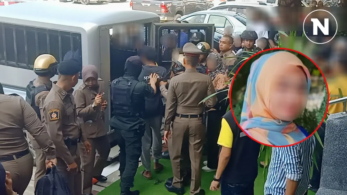 ราชทัณฑ์ แจงปมการควบคุมดูแล นักร้องดังมาเลย์ ตามมาตรฐานสากล