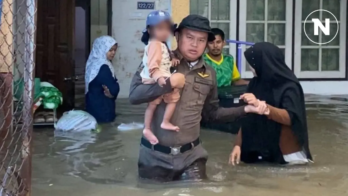 ผบ.ตร.สั่งระดมกำลัง ช่วยผู้ประสบภัยน้ำท่วมภาคใต้ ผบ.ตร.สั่งระดมกำลัง ช่วยผู้ประสบภัยน้ำท่วมภาคใต้