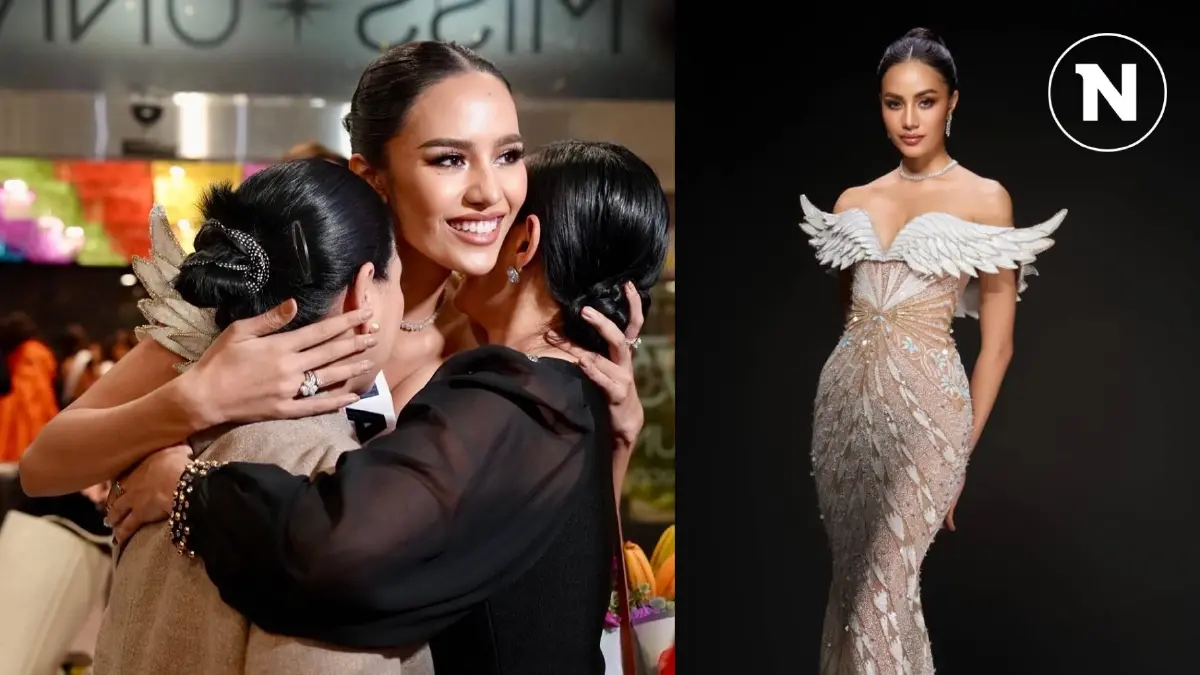 "โอปอล สุชาตา ช่วงศรี" คว้ารองชนะเลิศอันดับ 3 Miss Universe 2024 "โอปอล สุชาตา ช่วงศรี" คว้ารองชนะเลิศอันดับ 3 Miss Universe 2024