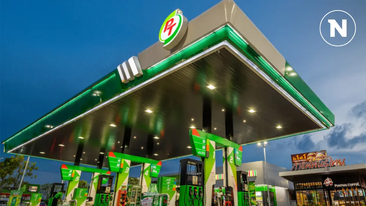เศรษฐกิจฟื้น ดันยอดขายน้ำมัน PTG โตเข้าเป้า 15%