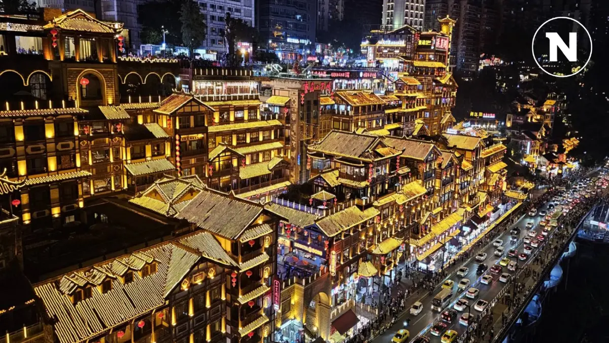 "นครฉงชิ่ง" เมืองนวัตกรรมทันสมัย-ผสานวัฒนธรรมท้องถิ่นอย่างลงตัว