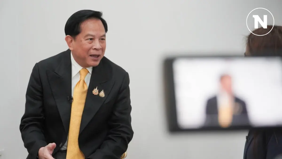 'พีระพันธุ์' เร่งนโยบาย 'รื้อ ลด ปลด สร้าง' 'พีระพันธุ์' เร่งนโยบาย 'รื้อ ลด ปลด สร้าง'
