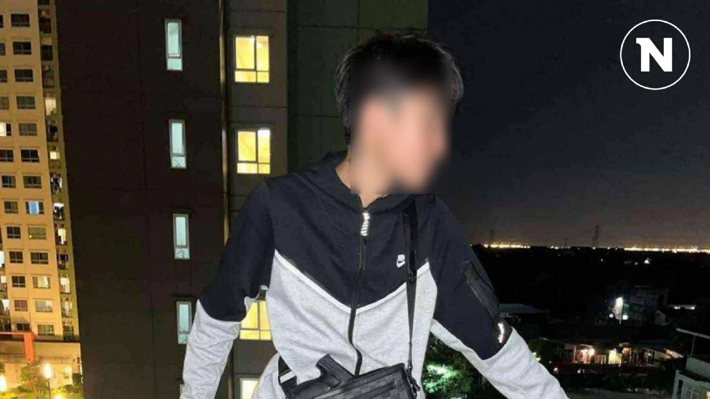 "สืบนครบาล" รวบดีเจหัวร้อนร่วมกับเพื่อน ยิงอริในโซเชียลบาดเจ็บสาหัส