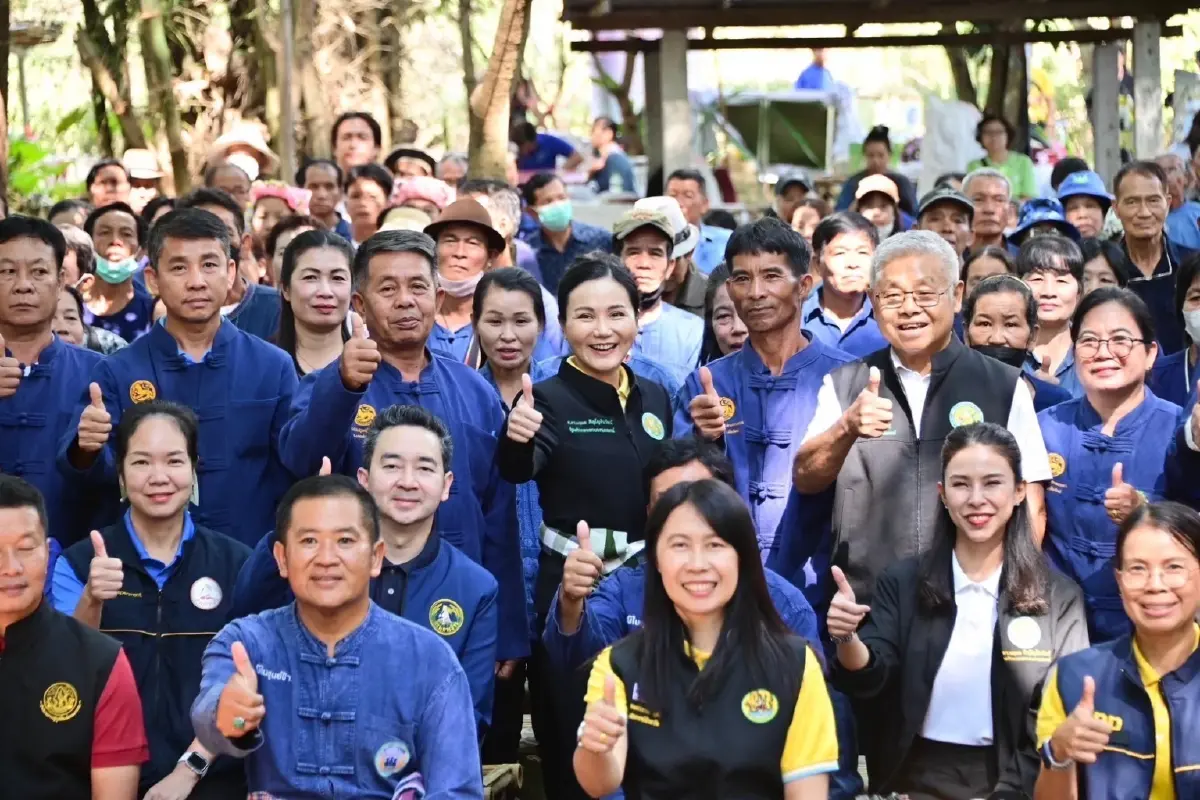 กษ.หนุนตั้ง “ศูนย์ข้าวชุมชน” เพิ่มผลผลิต ลดต้นทุน กษ.หนุนตั้ง “ศูนย์ข้าวชุมชน” เพิ่มผลผลิต ลดต้นทุน