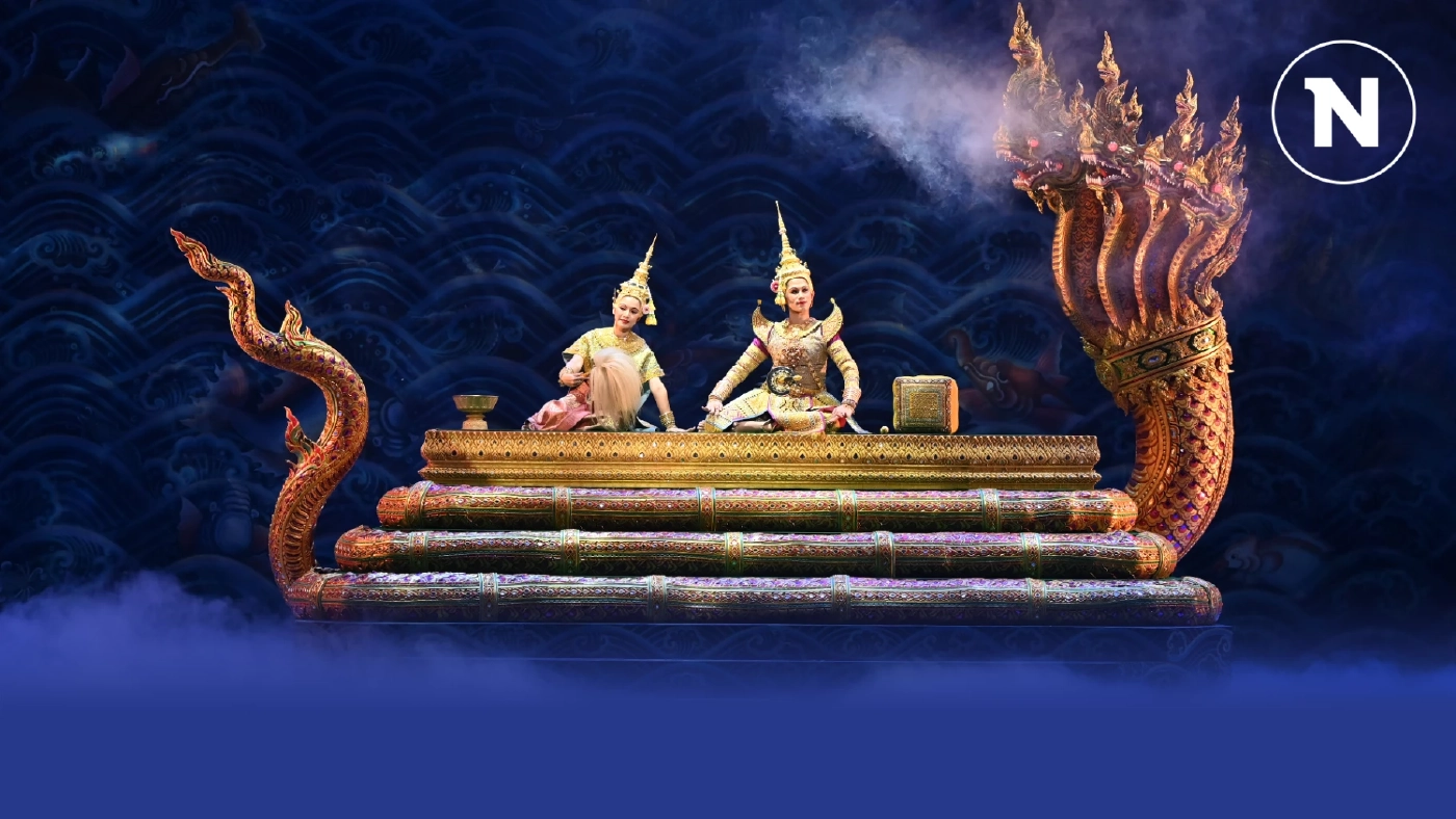 รมต.สำนักนายกรัฐมนตรี ชวนประชาชนชมโขน “พระจักราวตาร”