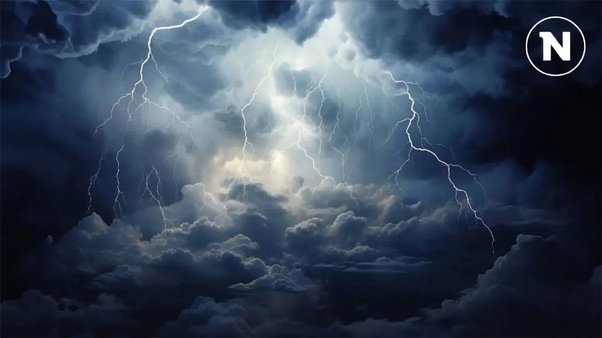 อุตุฯ เตือน 9 จังหวัดภาคใต้ ฝนตกหนัก ระวังน้ำท่วมฉับพลัน น้ำล้นตลิ่ง